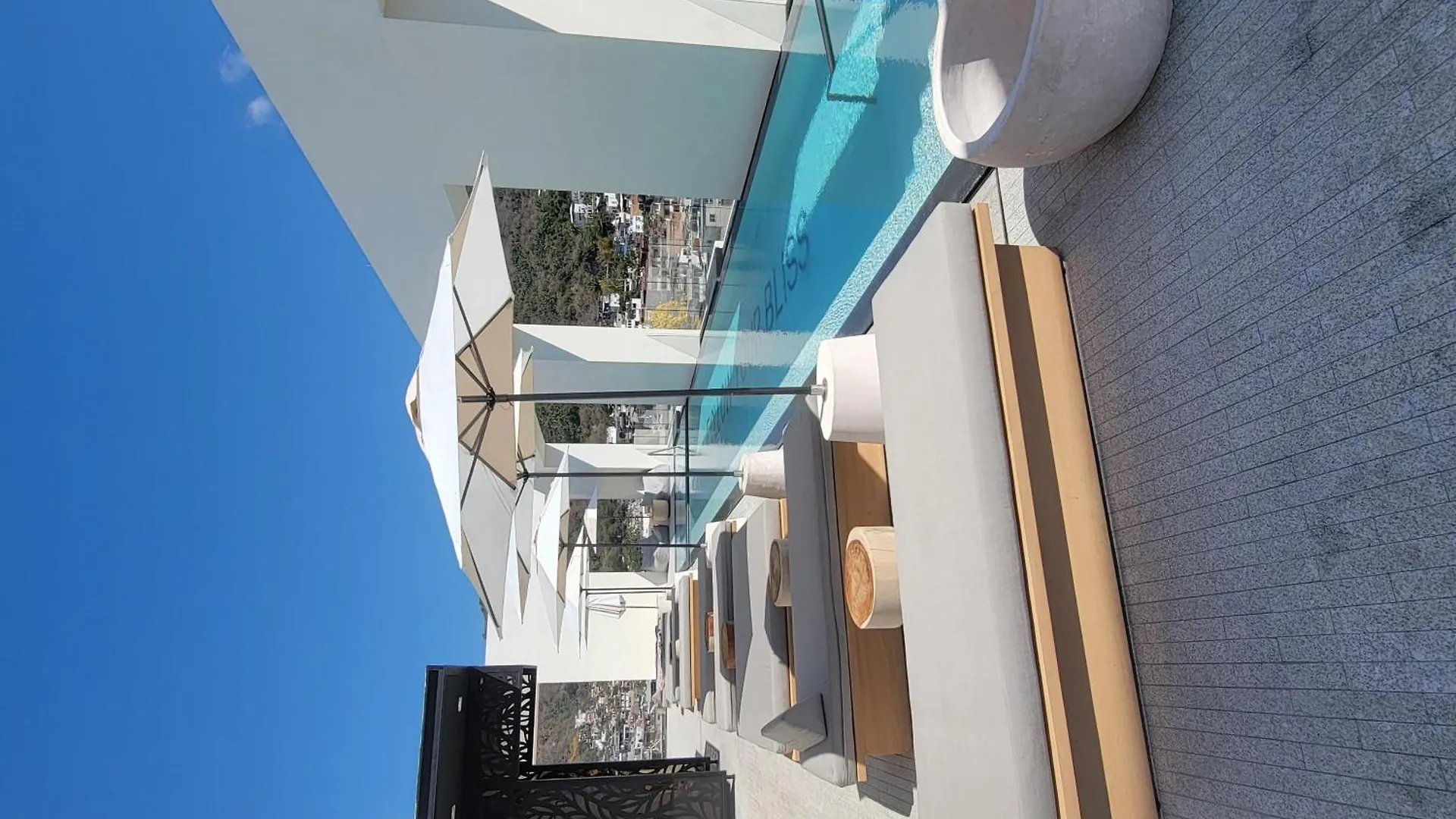 Blissful Ocean-View Penthouse With Rooftop Pool Puerto Vallarta Mexico