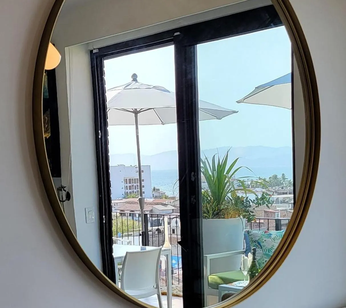 Blissful Ocean-View Penthouse With Rooftop Pool Puerto Vallarta 0*,  Mexico