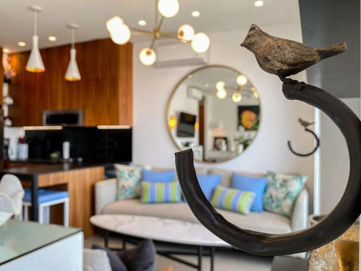 Holiday home Blissful Ocean-View Penthouse With Rooftop Pool Puerto Vallarta