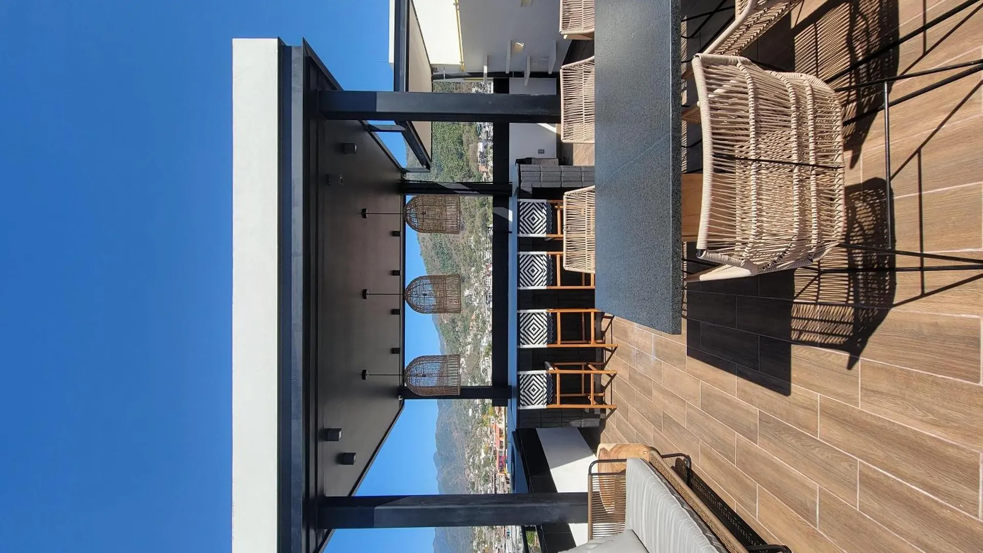 Blissful Ocean-View Penthouse With Rooftop Pool Puerto Vallarta 0*,  Mexico