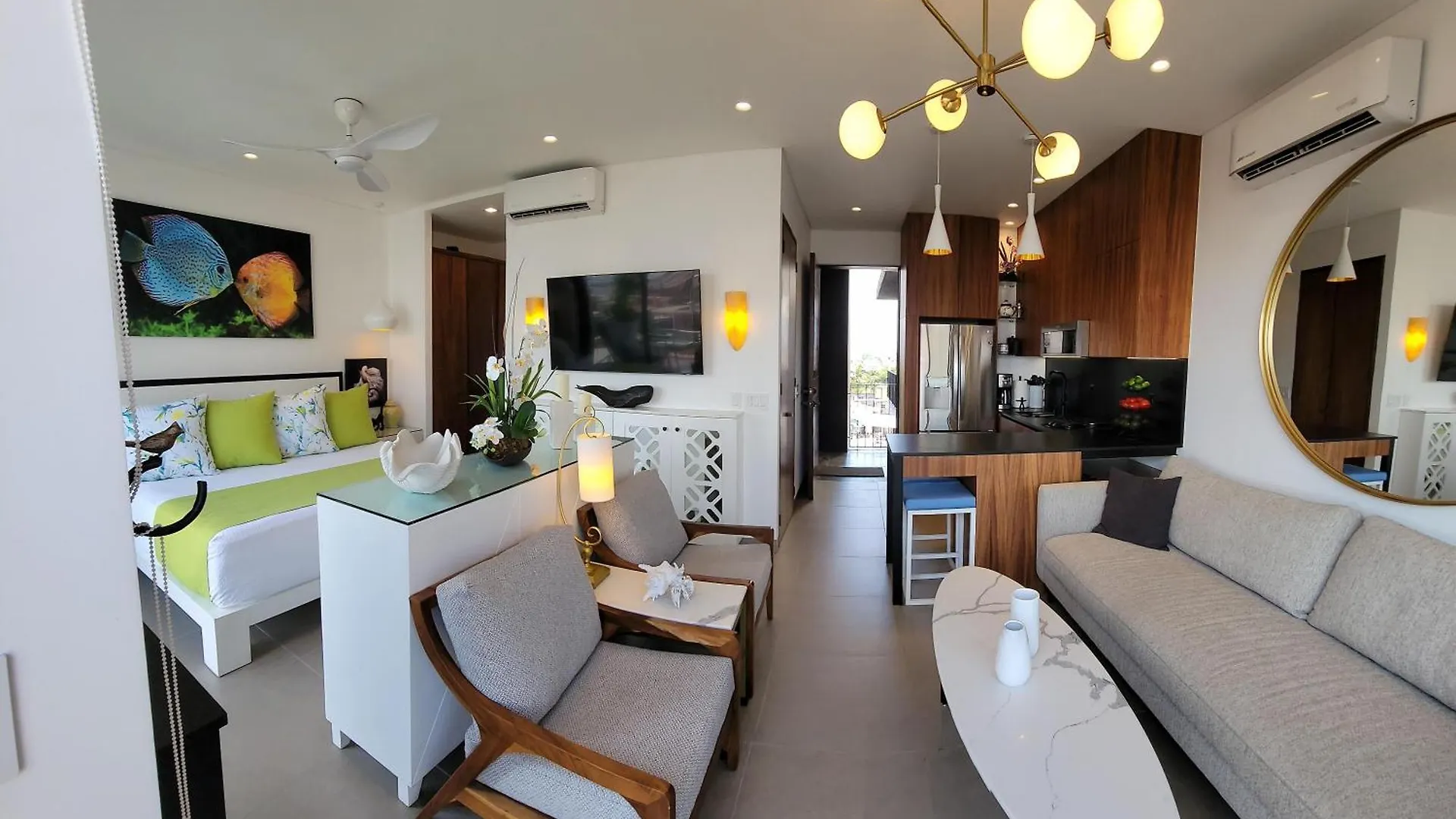 Holiday home Blissful Ocean-View Penthouse With Rooftop Pool Puerto Vallarta